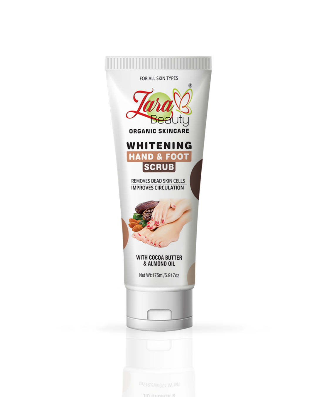 Hand & Foot Whitening Scrub