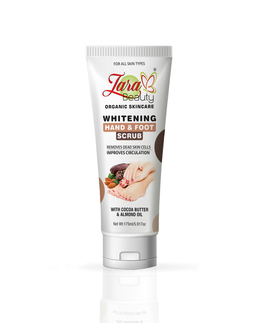 Hand & Foot Whitening Scrub