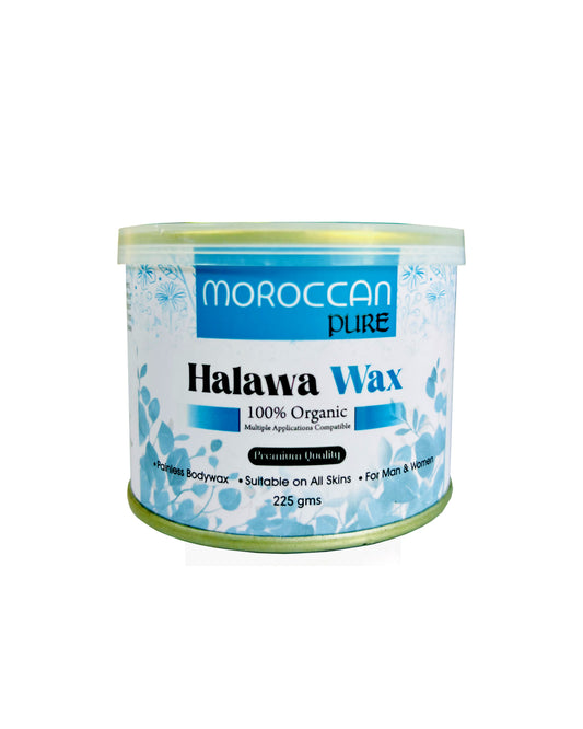Painless Moroccan Halawa Wax