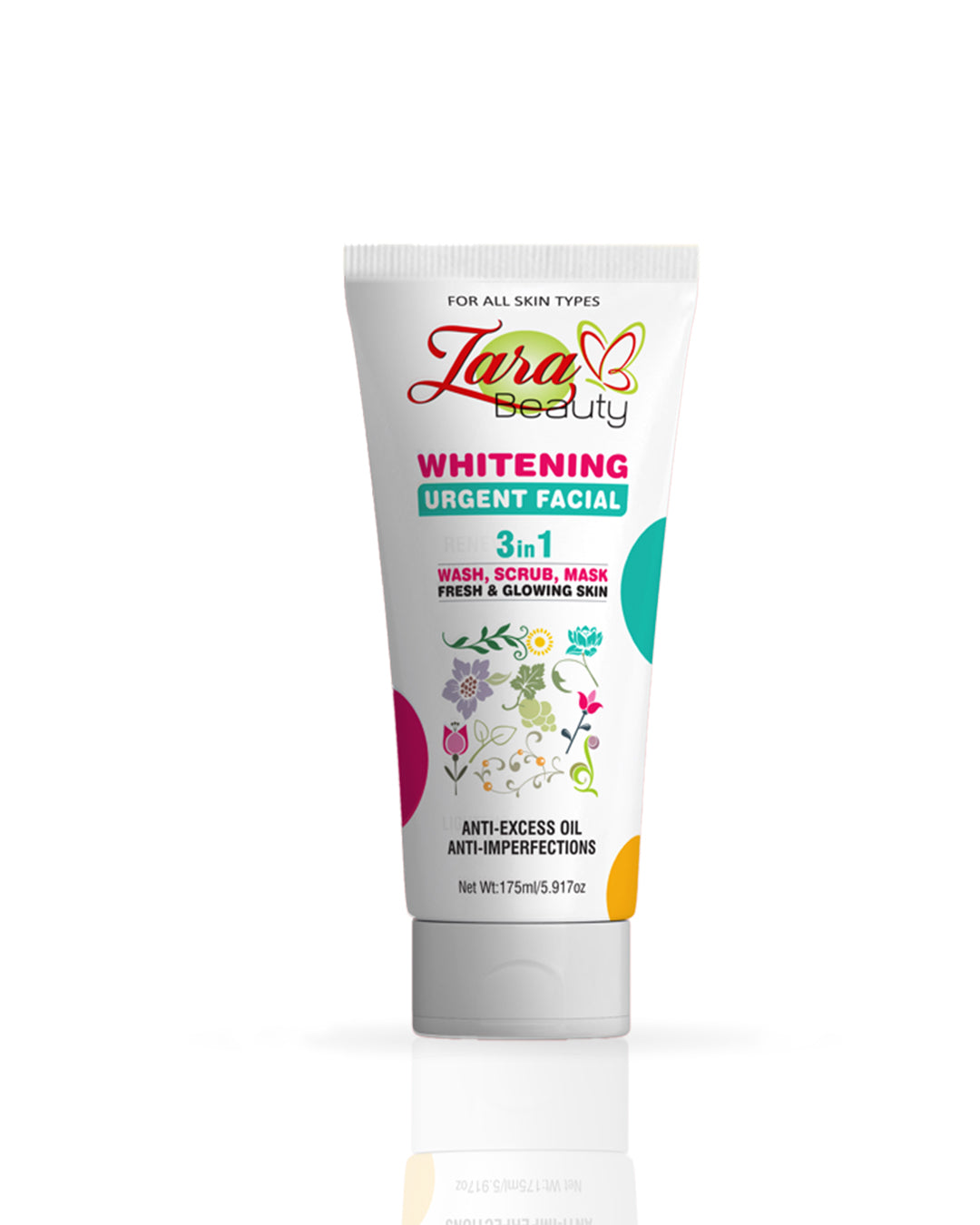 Whitening Urgent Facial