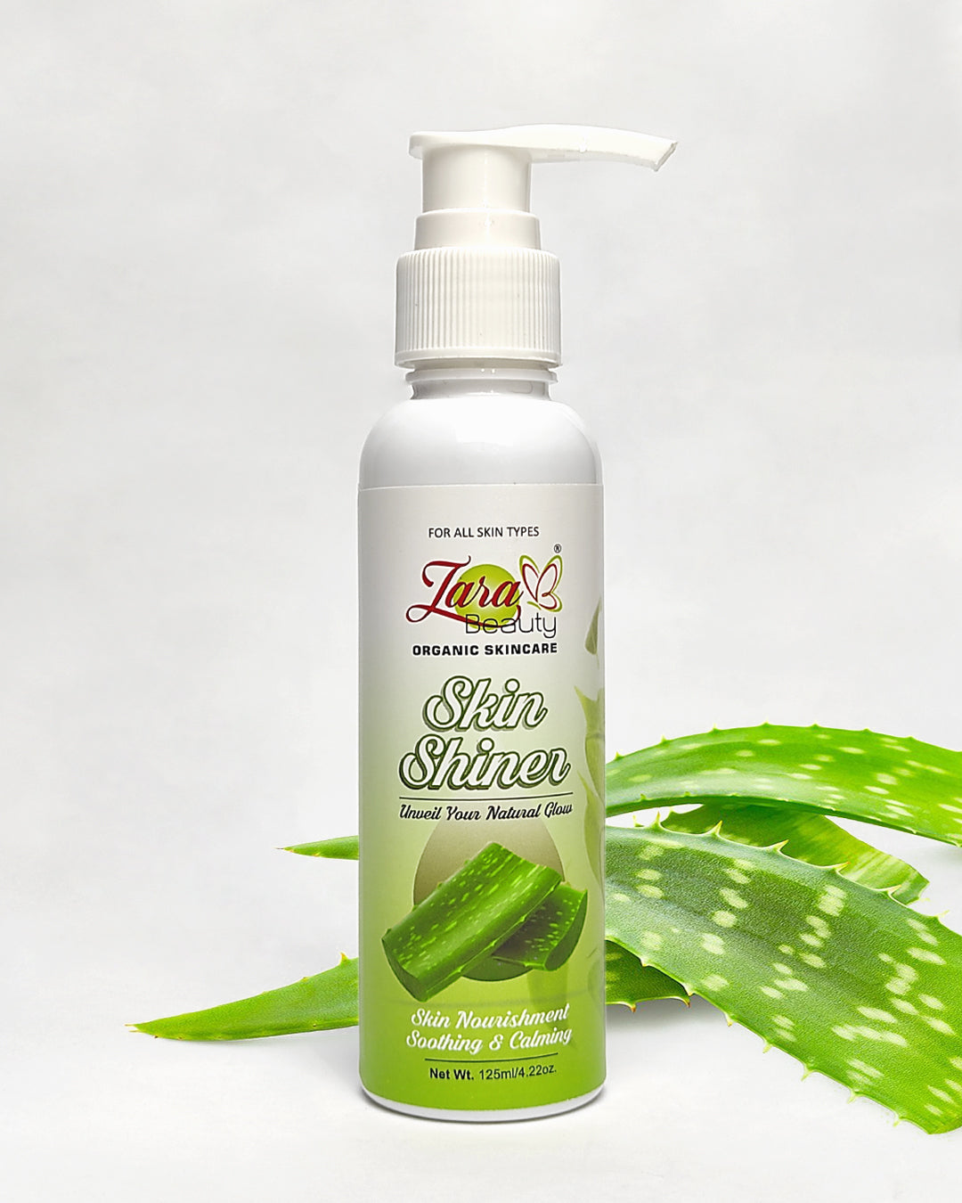 Aloe Vera Skin Shiner