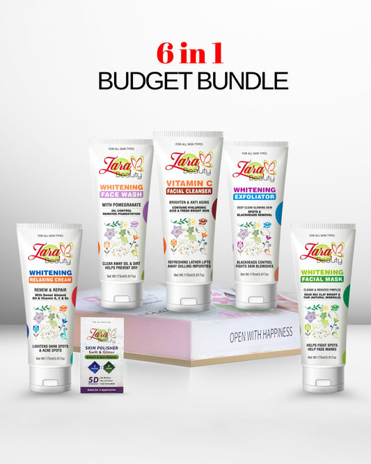 Facial Kit 6 in 1