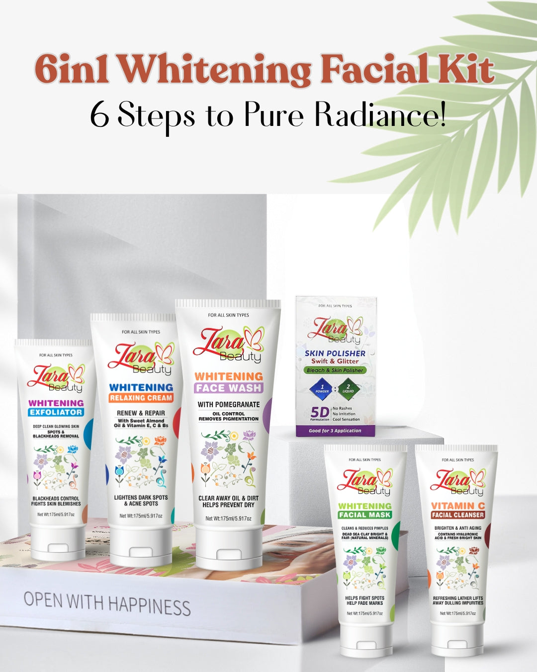 Zara Beauty Organic Skincare