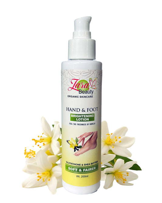 Hand & Foot Whitening Lotion