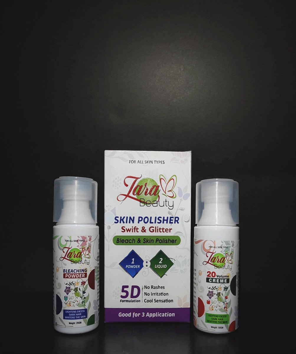 Skin Polisher 5D Kit