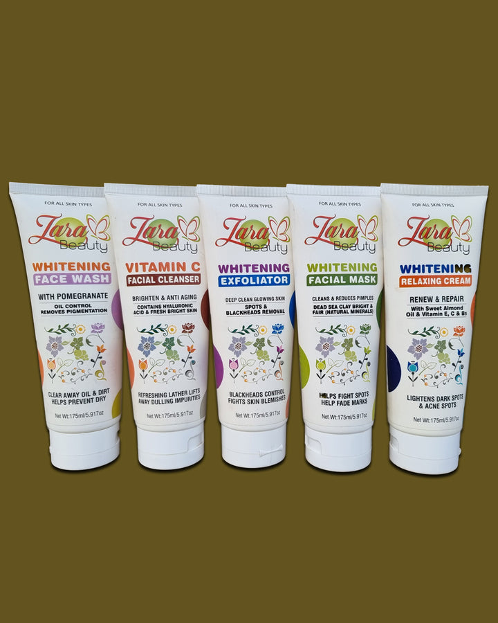 Zara Beauty Organic Skincare